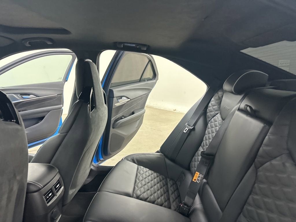 2023 Cadillac CT4-V V-Series Blackwing