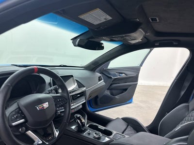 2023 Cadillac CT4-V V-Series Blackwing