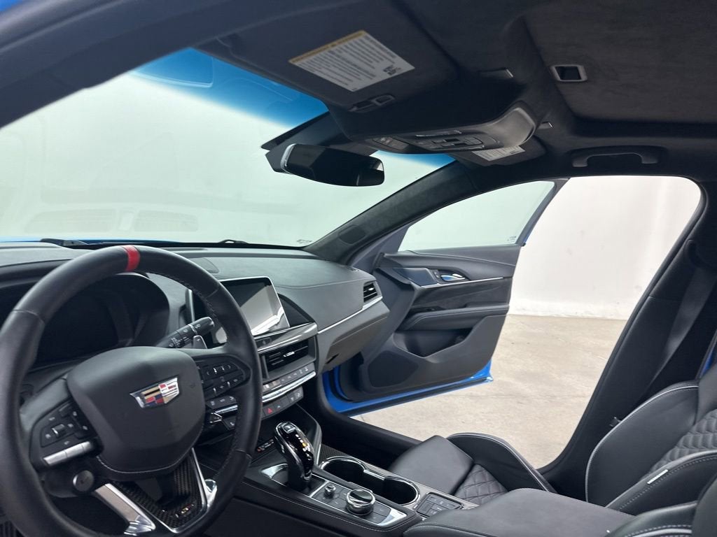 2023 Cadillac CT4-V V-Series Blackwing