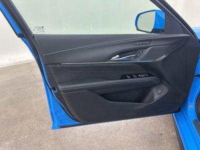 2023 Cadillac CT4-V V-Series Blackwing