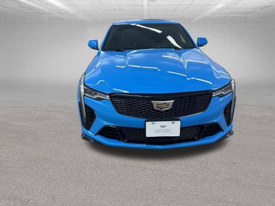 2023 Cadillac CT4-V V-Series Blackwing