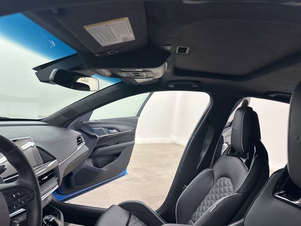 2023 Cadillac CT4-V V-Series Blackwing