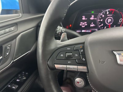 2023 Cadillac CT4-V V-Series Blackwing