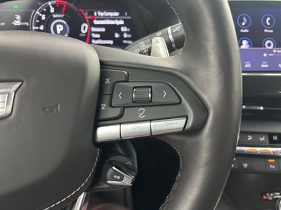 2023 Cadillac CT4-V V-Series Blackwing