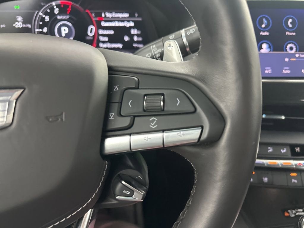 2023 Cadillac CT4-V V-Series Blackwing