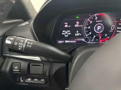 2023 Cadillac CT4-V V-Series Blackwing