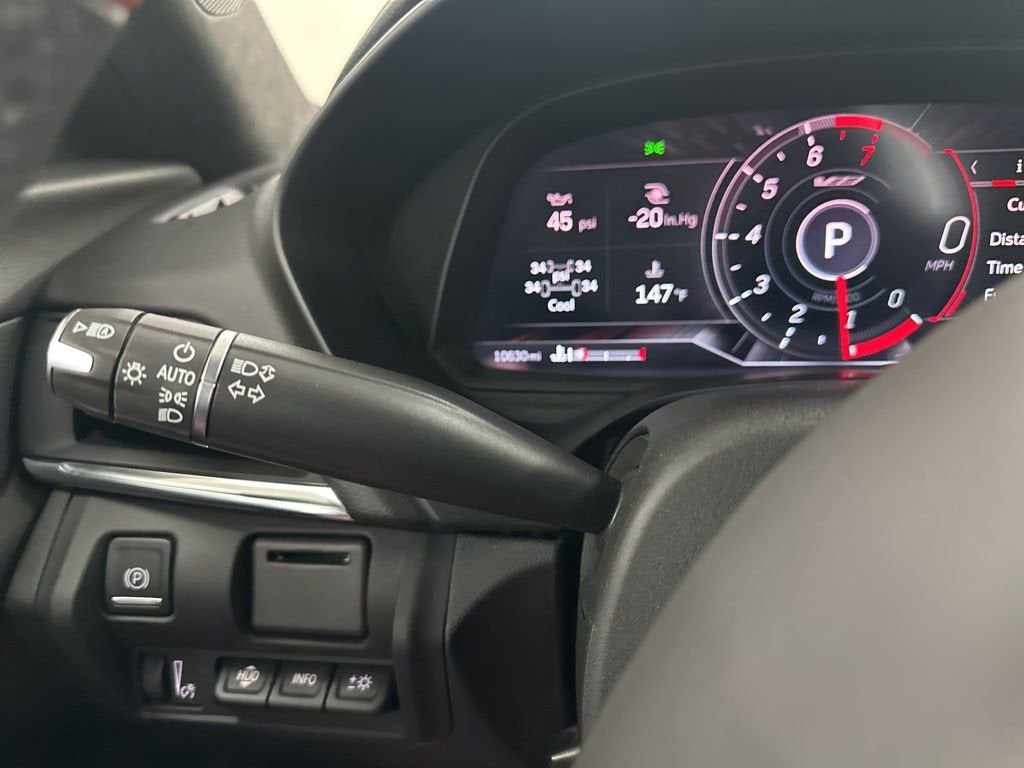 2023 Cadillac CT4-V V-Series Blackwing