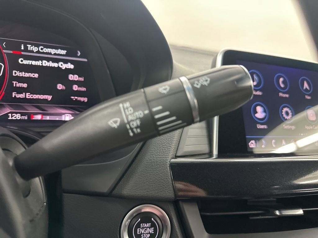 2023 Cadillac CT4-V V-Series Blackwing