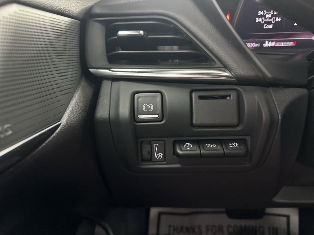 2023 Cadillac CT4-V V-Series Blackwing