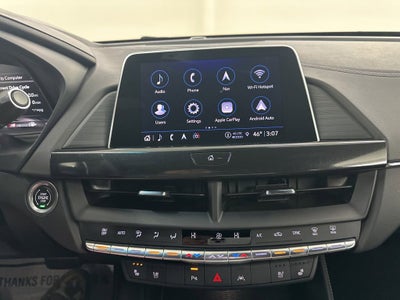 2023 Cadillac CT4-V V-Series Blackwing