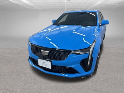 2023 Cadillac CT4-V V-Series Blackwing