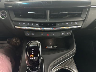 2023 Cadillac CT4-V V-Series Blackwing