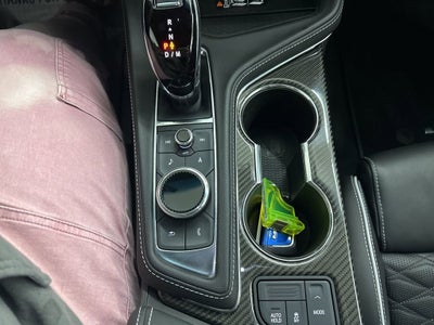 2023 Cadillac CT4-V V-Series Blackwing