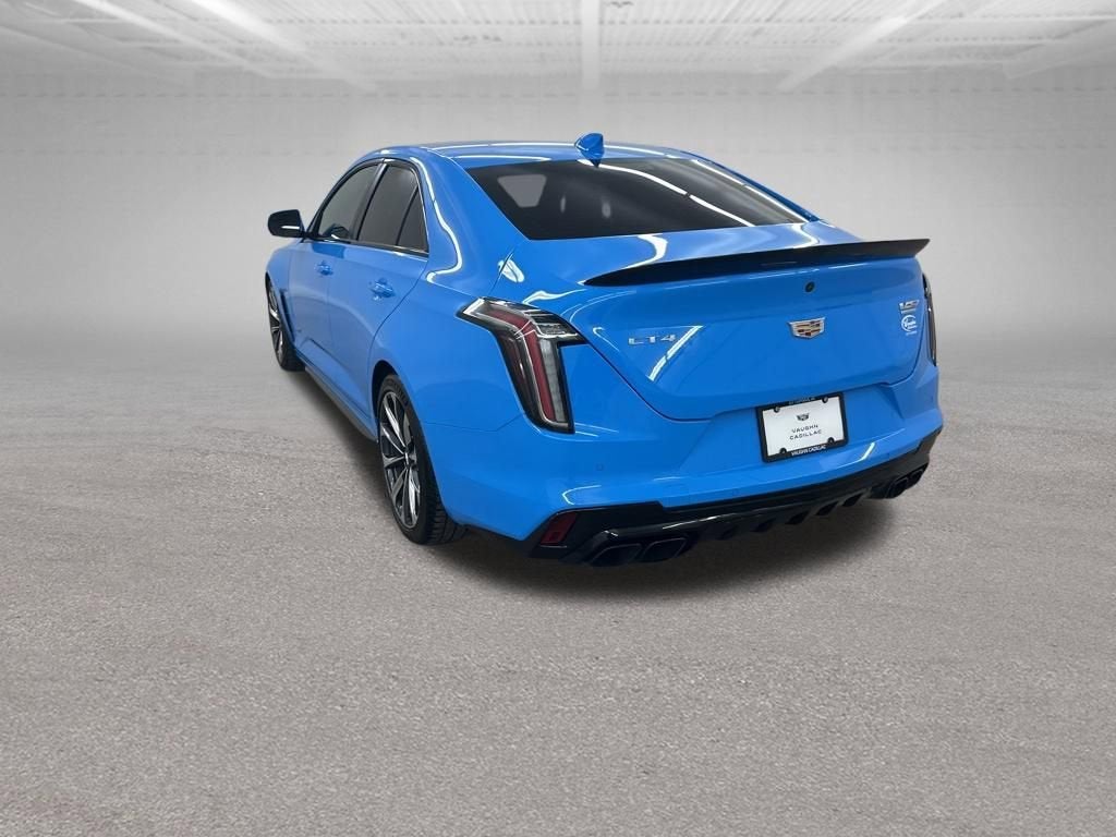 2023 Cadillac CT4-V V-Series Blackwing