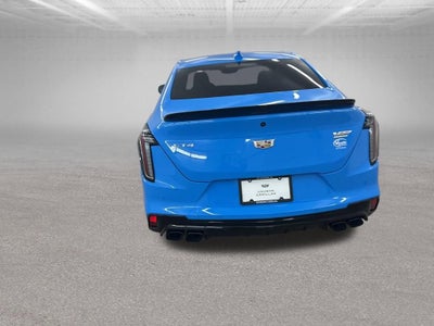 2023 Cadillac CT4-V V-Series Blackwing