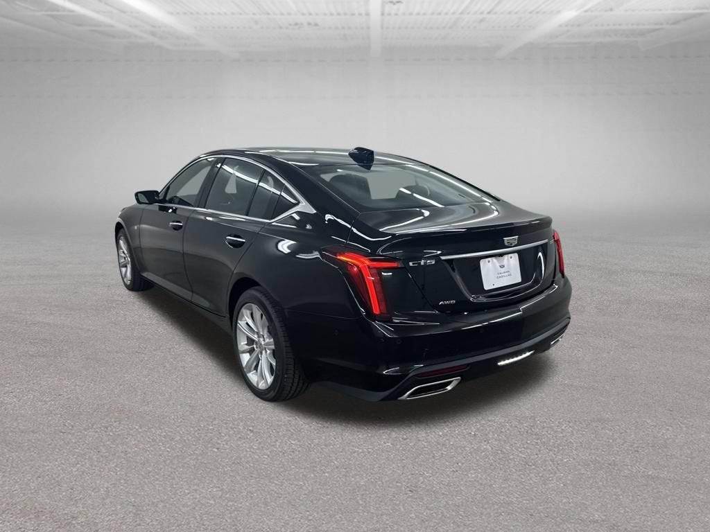 2026 Cadillac CT5 Premium Luxury