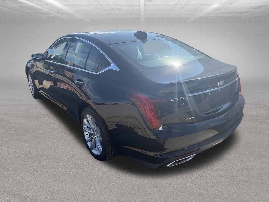 2026 Cadillac CT5 Premium Luxury