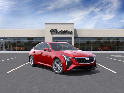 2026 Cadillac CT5 Premium Luxury