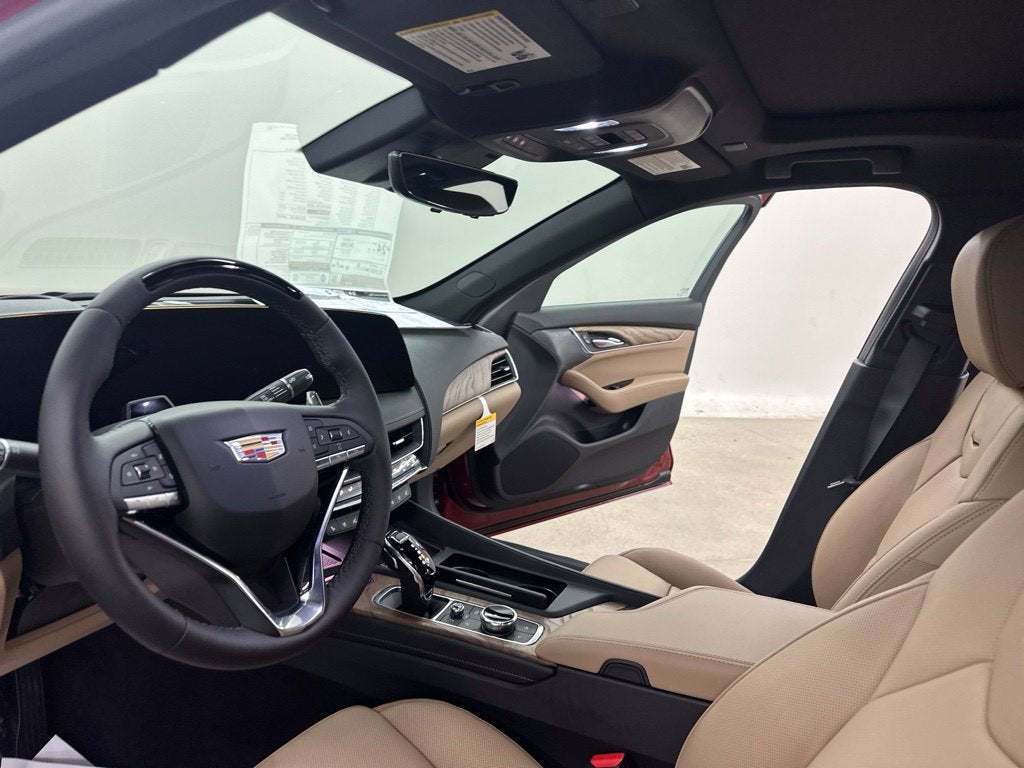 2026 Cadillac CT5 Premium Luxury