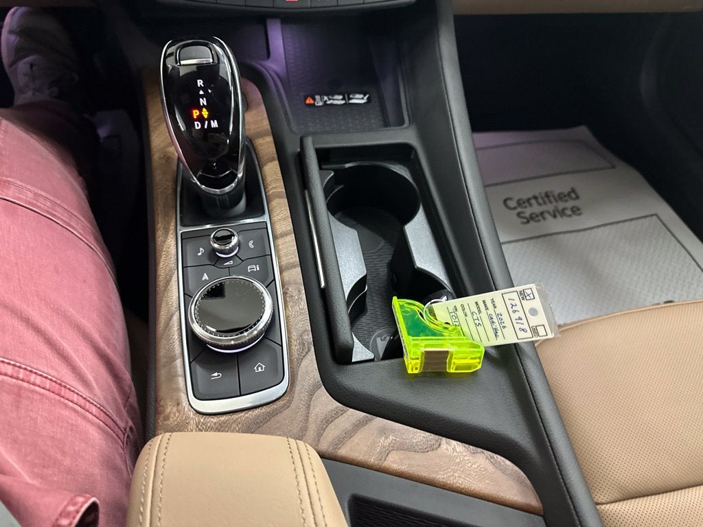 2026 Cadillac CT5 Premium Luxury