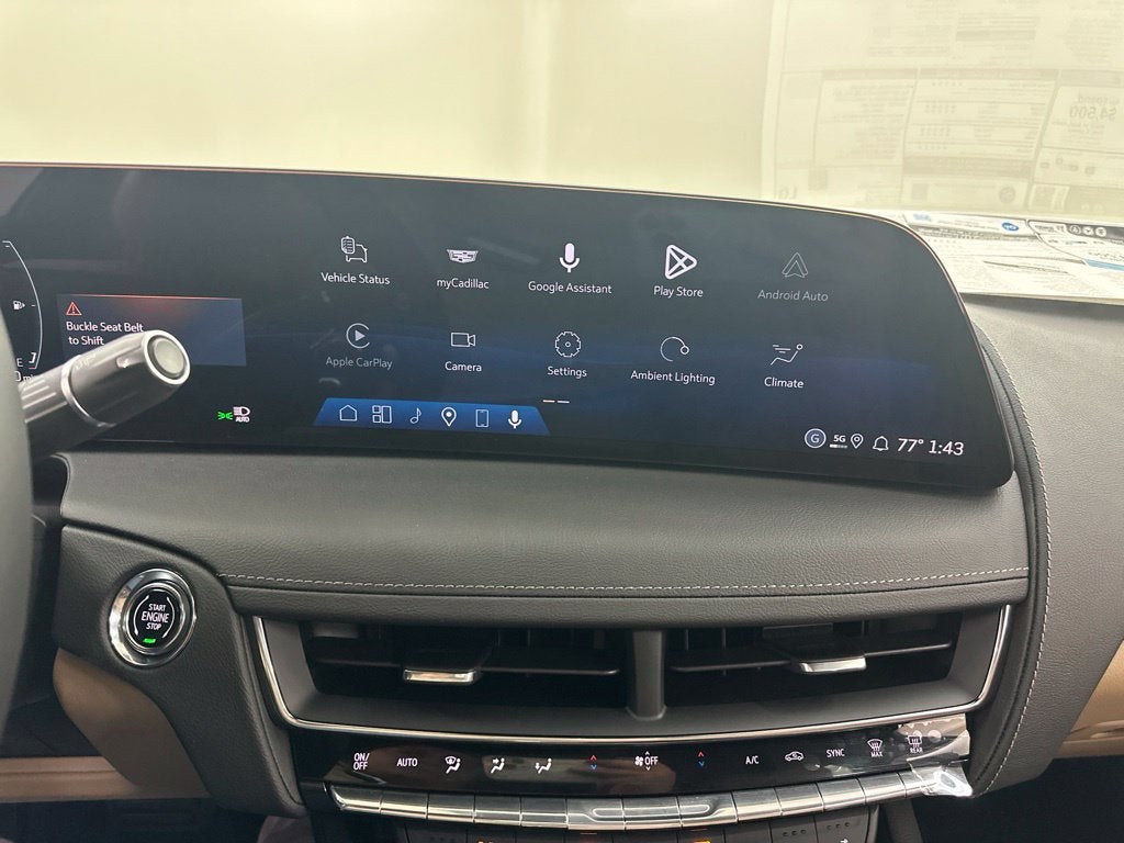 2026 Cadillac CT5 Premium Luxury