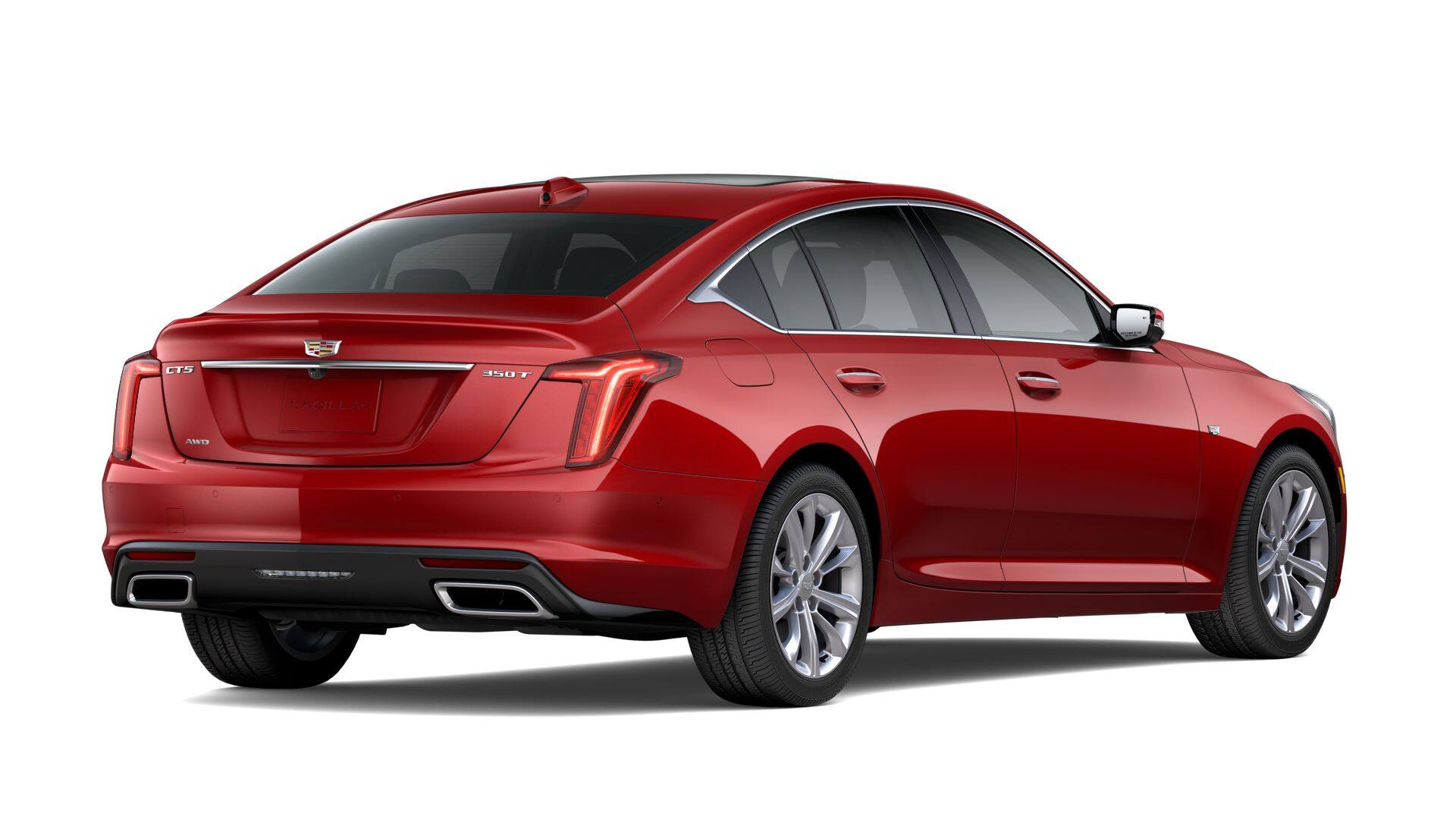 2026 Cadillac CT5 Premium Luxury