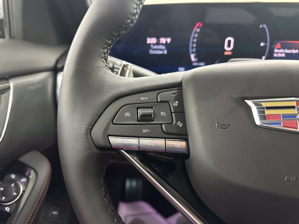 2026 Cadillac CT5 Sport
