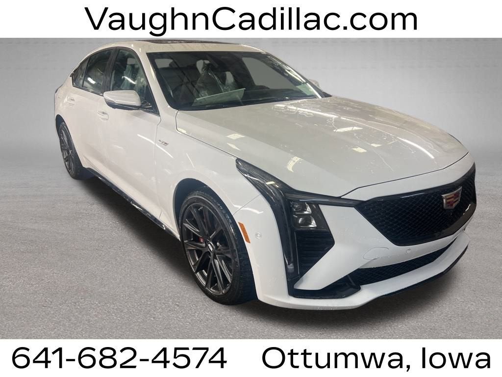 2026 Cadillac CT5-V V-Series