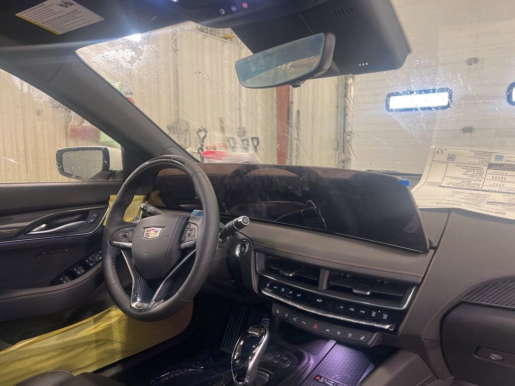 2026 Cadillac CT5-V V-Series