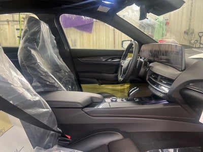 2026 Cadillac CT5-V V-Series