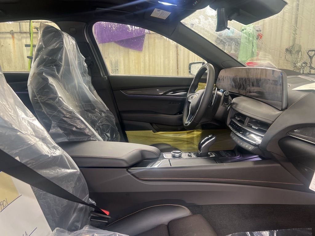 2026 Cadillac CT5-V V-Series