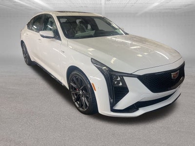 2026 Cadillac CT5-V V-Series