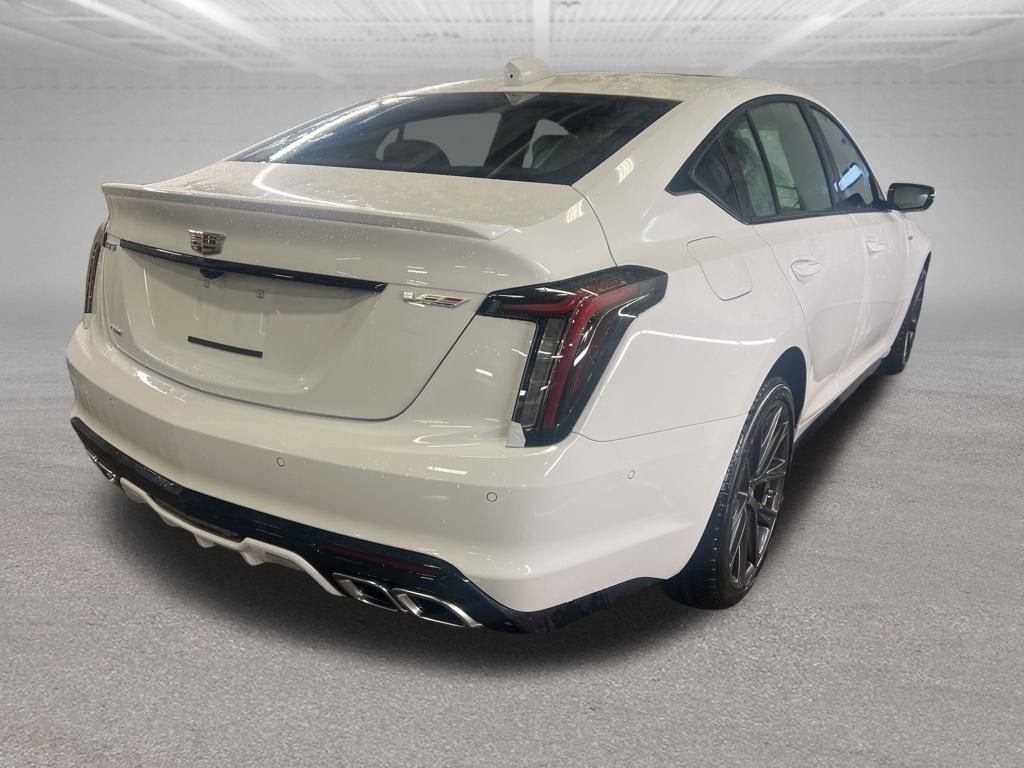 2026 Cadillac CT5-V V-Series