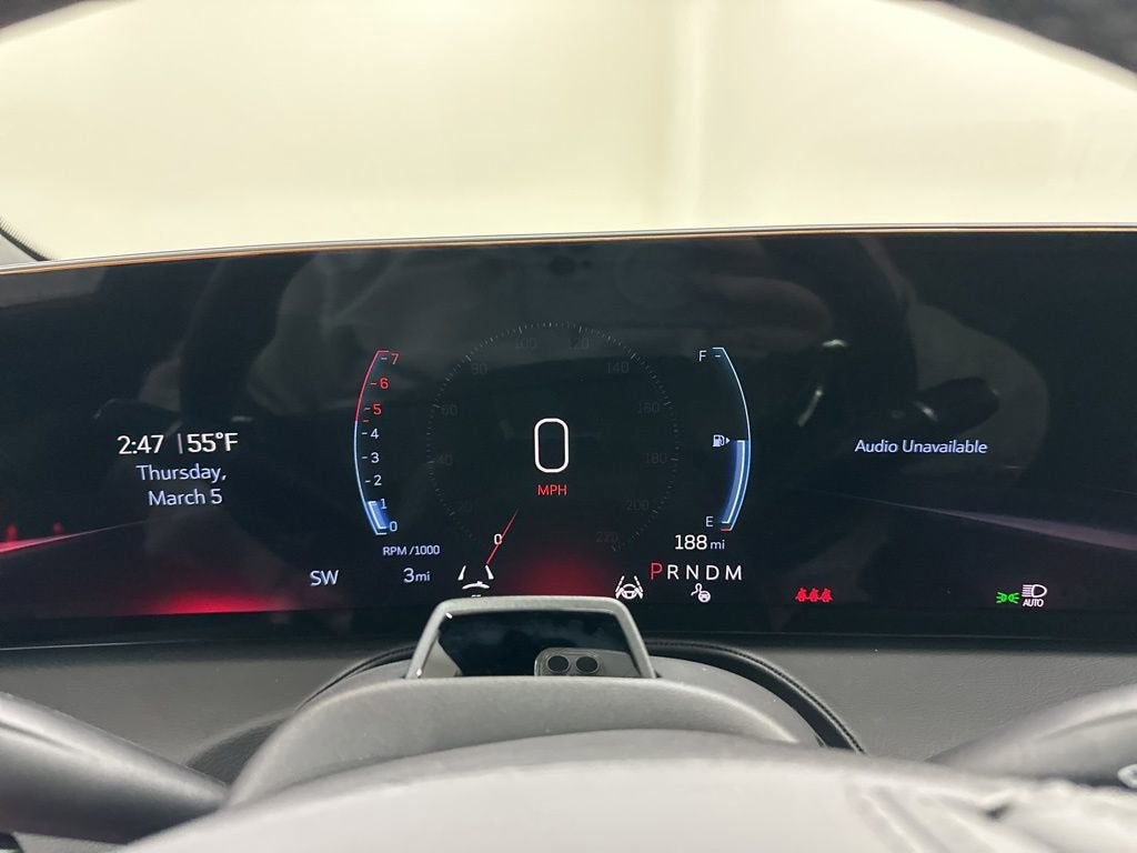 2026 Cadillac CT5-V V-Series