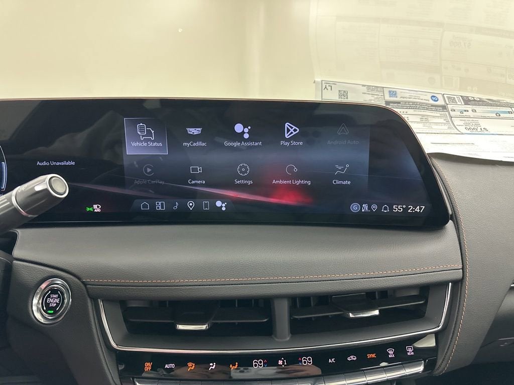 2026 Cadillac CT5-V V-Series