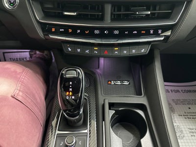 2026 Cadillac CT5-V V-Series