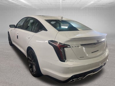 2026 Cadillac CT5-V V-Series
