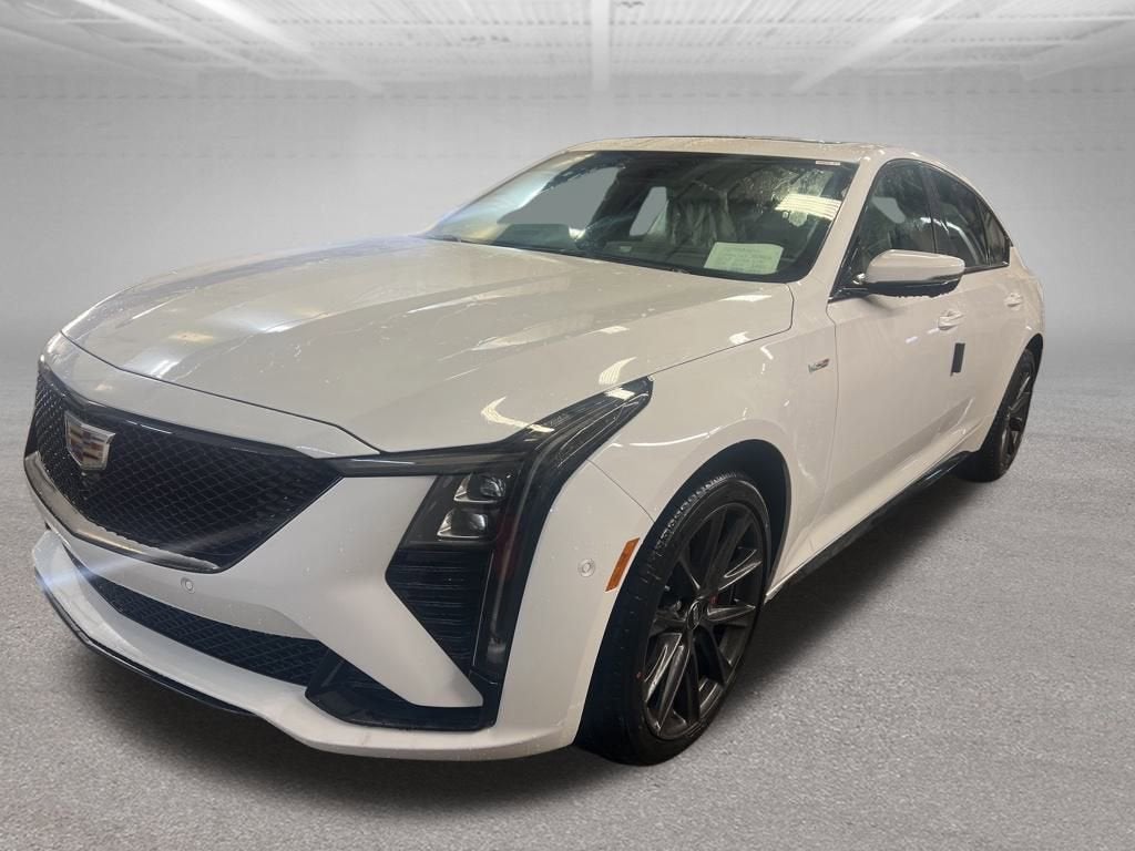 2026 Cadillac CT5-V V-Series