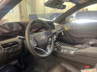 2026 Cadillac CT5-V V-Series