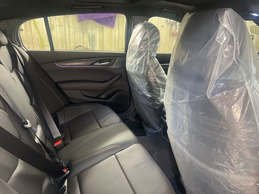 2026 Cadillac CT5-V V-Series