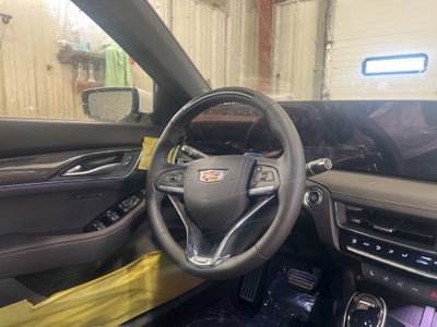 2026 Cadillac CT5-V V-Series