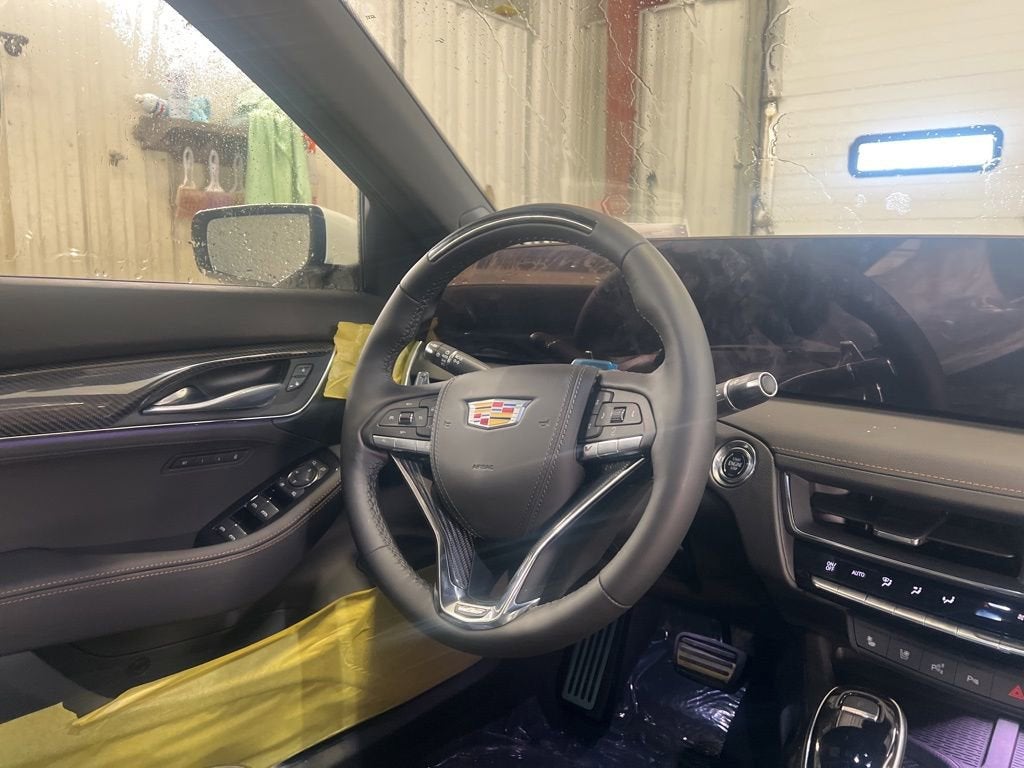 2026 Cadillac CT5-V V-Series