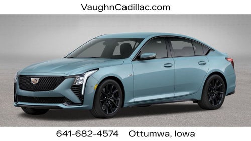 2026 Cadillac CT5-V V-Series