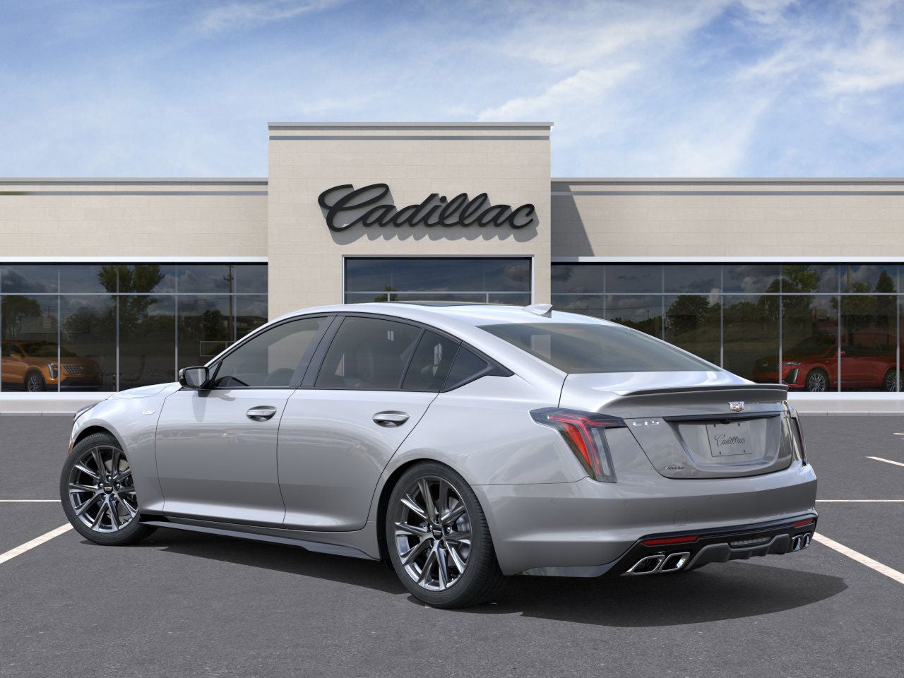 2026 Cadillac CT5-V V-Series