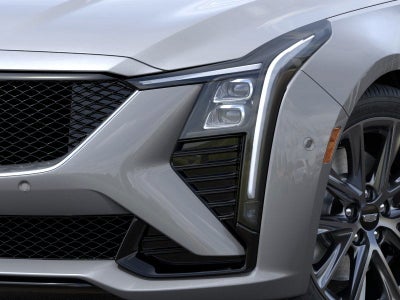 2026 Cadillac CT5-V V-Series