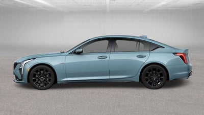 2026 Cadillac CT5-V V-Series