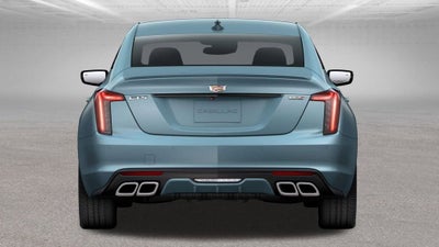 2026 Cadillac CT5-V V-Series