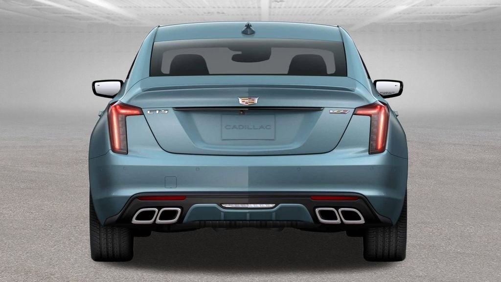 2026 Cadillac CT5-V V-Series