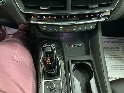 2026 Cadillac CT5-V V-Series