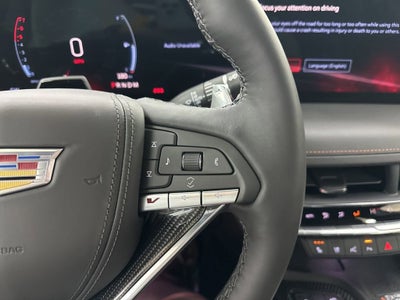 2026 Cadillac CT5-V V-Series